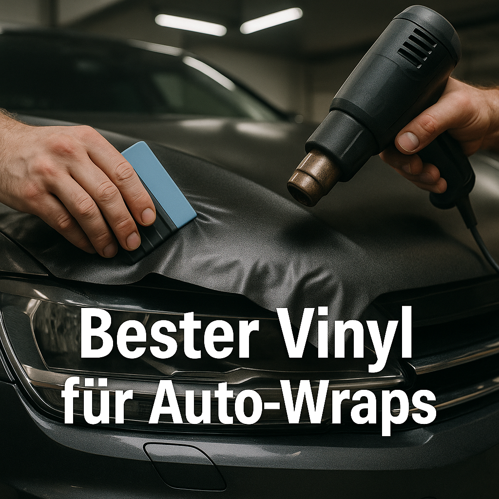 Bester Vinyl für Auto-Wraps