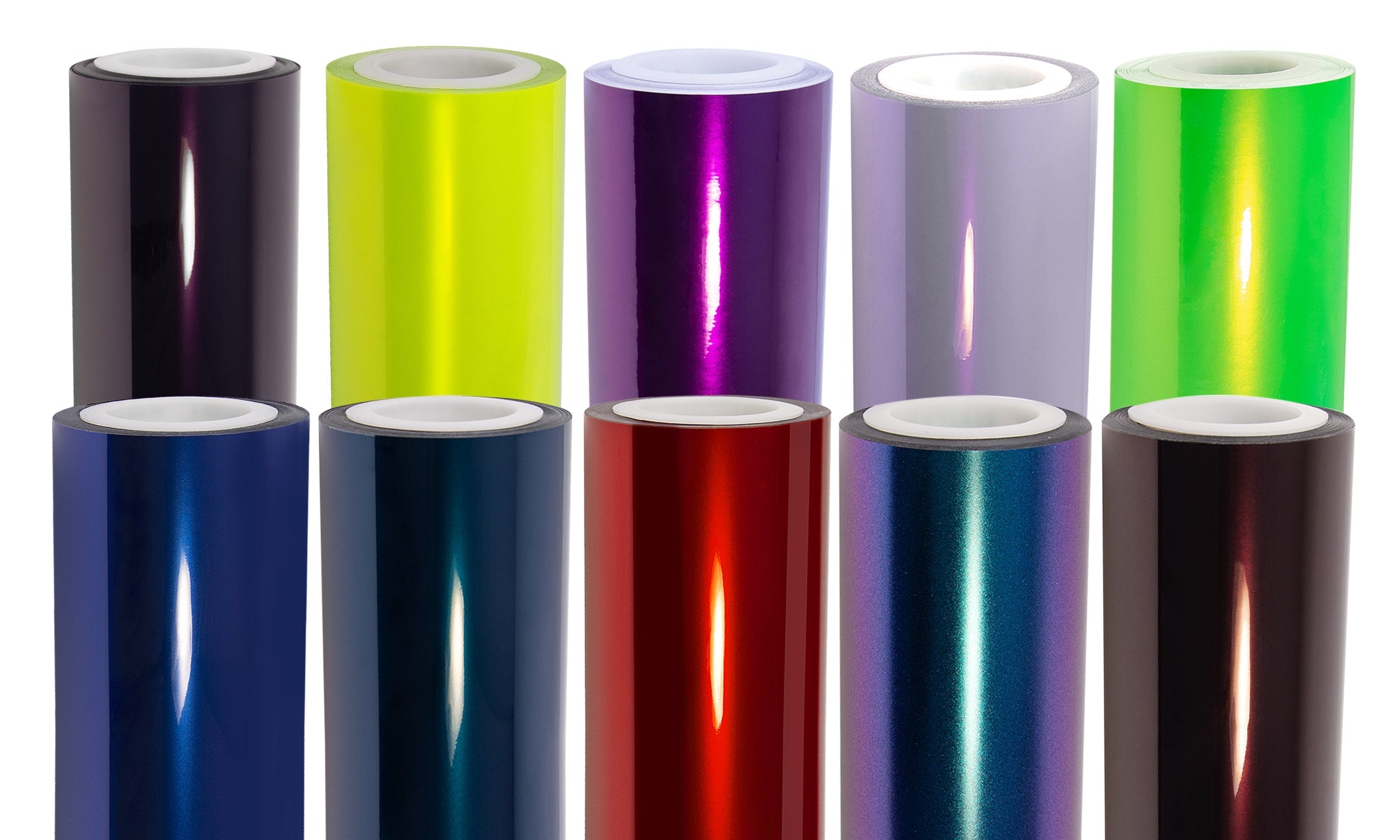 Metallic Vinylfolie