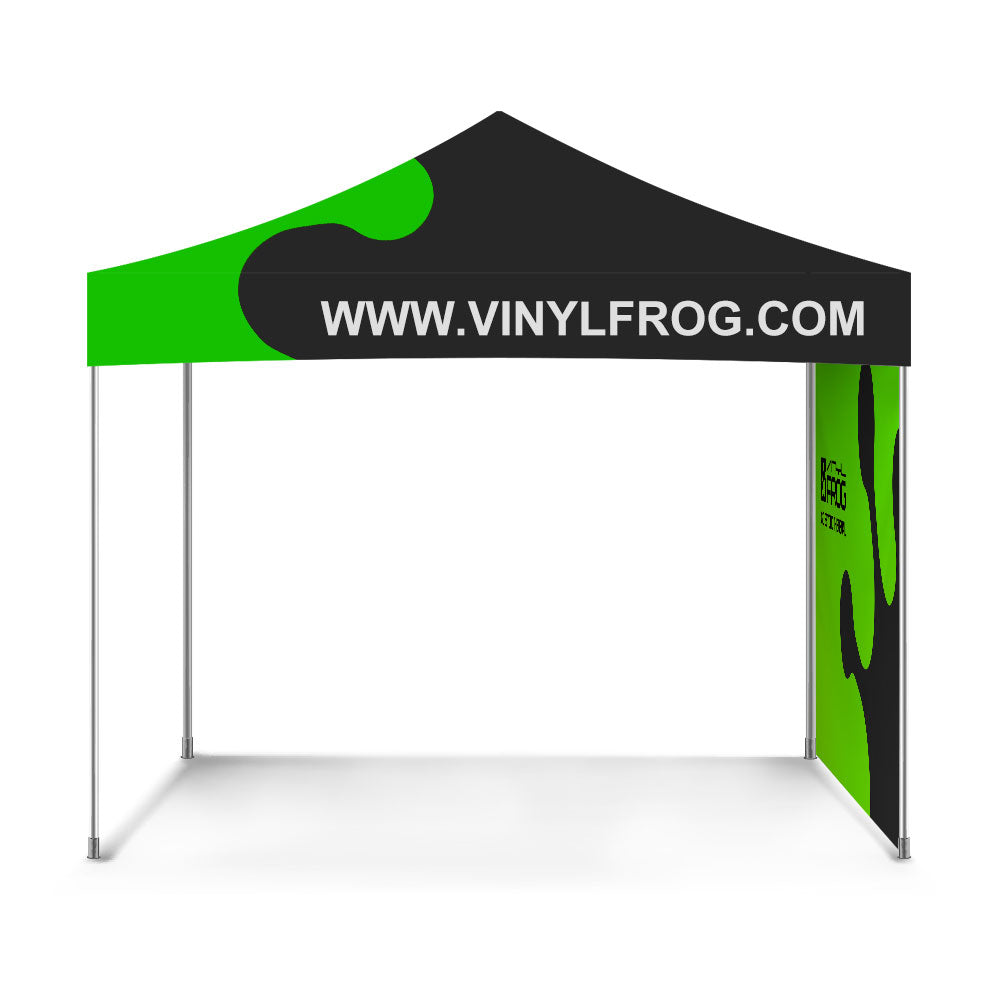 Tragbares Ausstellungszelt nach Maß von Vinylfrog