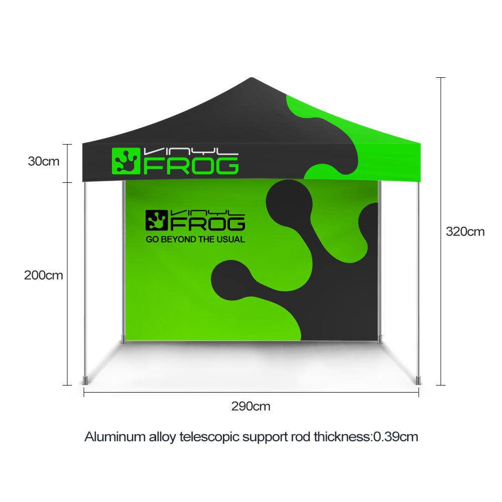 VinylFrog 20-in-1 Marken-Zubehörset