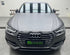 Matte Metallic Grau Vinylfolie