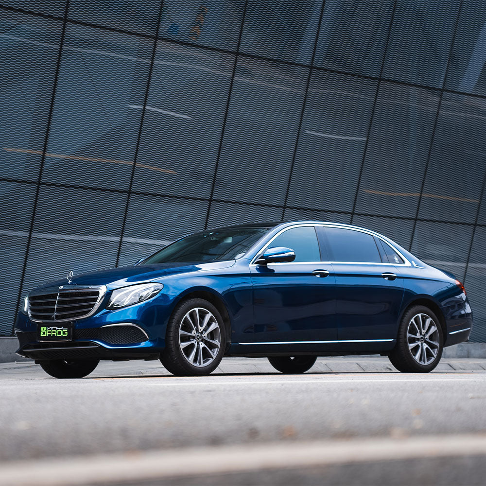 Glänzende Metallische Rotbraun Auto-Folie