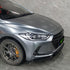 Matt Metallic Titangrau Vinylfolie