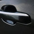 Glitzer-Metallic-Diamant Schwarz Vinylfolie