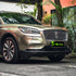 Glänzende metallische Glitzer-Champagner- / Millennium-Jade-Autofolie