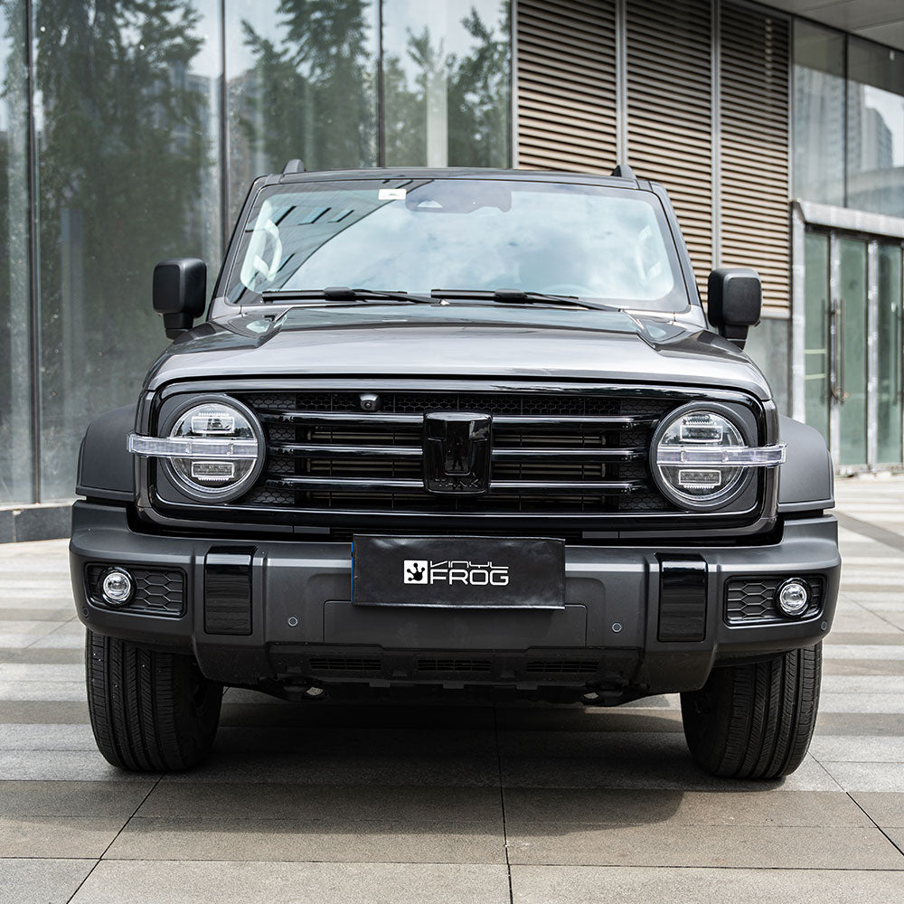 Glossy Metallic Stein Grau Auto-Folie