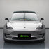 Glossy Metallic Unicorn Silber Auto-Folie