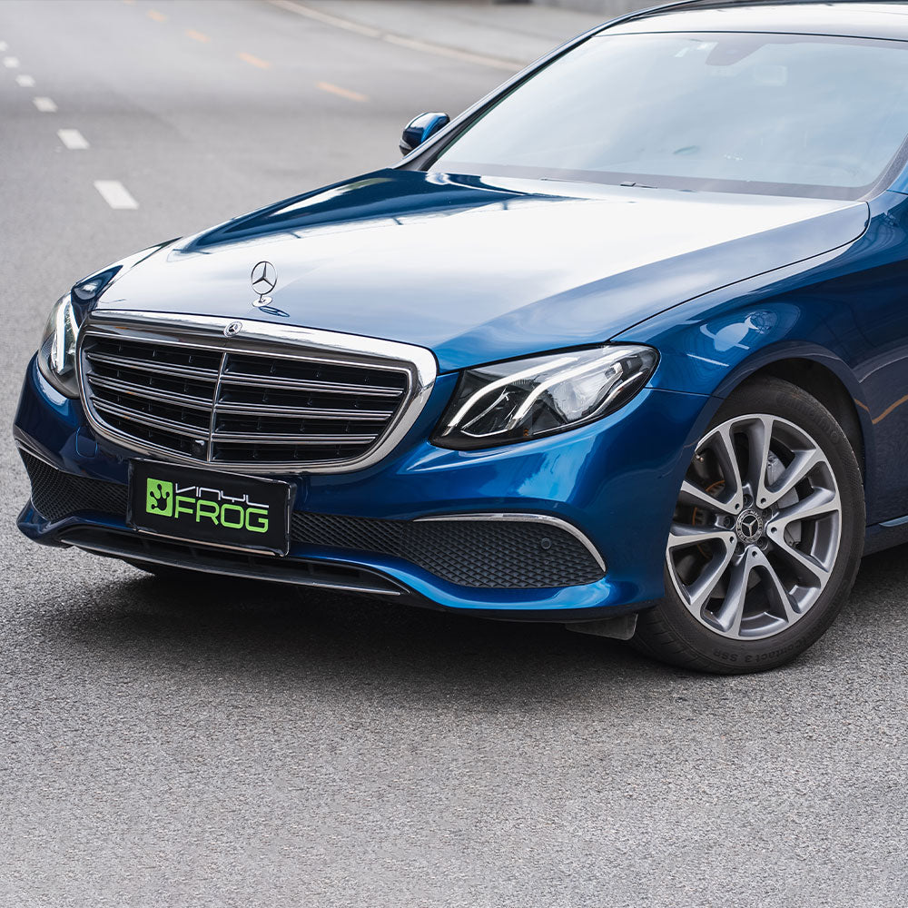 Glänzende Metallische Rotbraun Auto-Folie