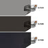 3-in-1-Scheinwerfer Folien-Set (40 cm) mit Luftkanal-Papierliner