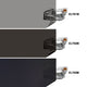 3-in-1-Scheinwerfer Folien-Set (40 cm) mit Luftkanal-Papierliner