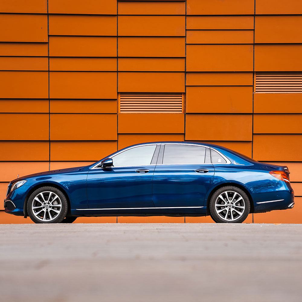 Glänzende Metallische Rotbraun Auto-Folie