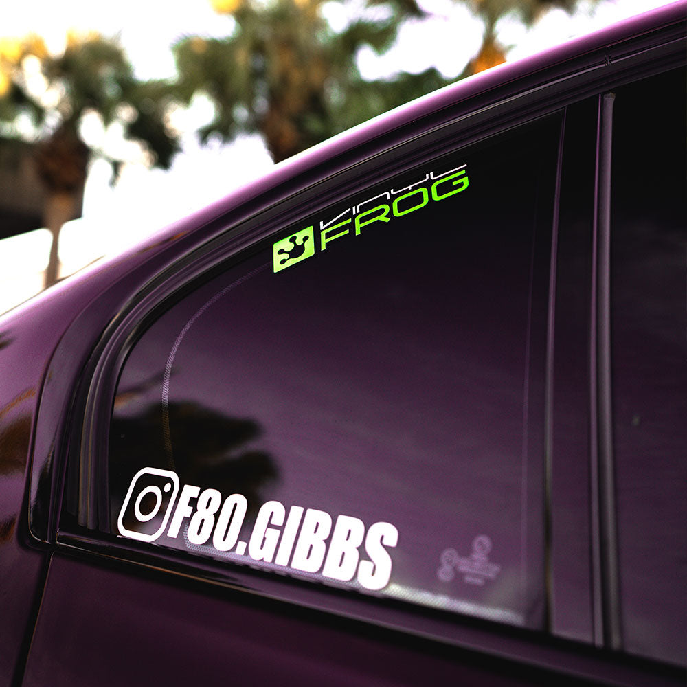 Glänzende metallische Pflaumenlila Autofolie