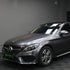 Matte-Metallic-Dunkel-Grau-Vinylfolie