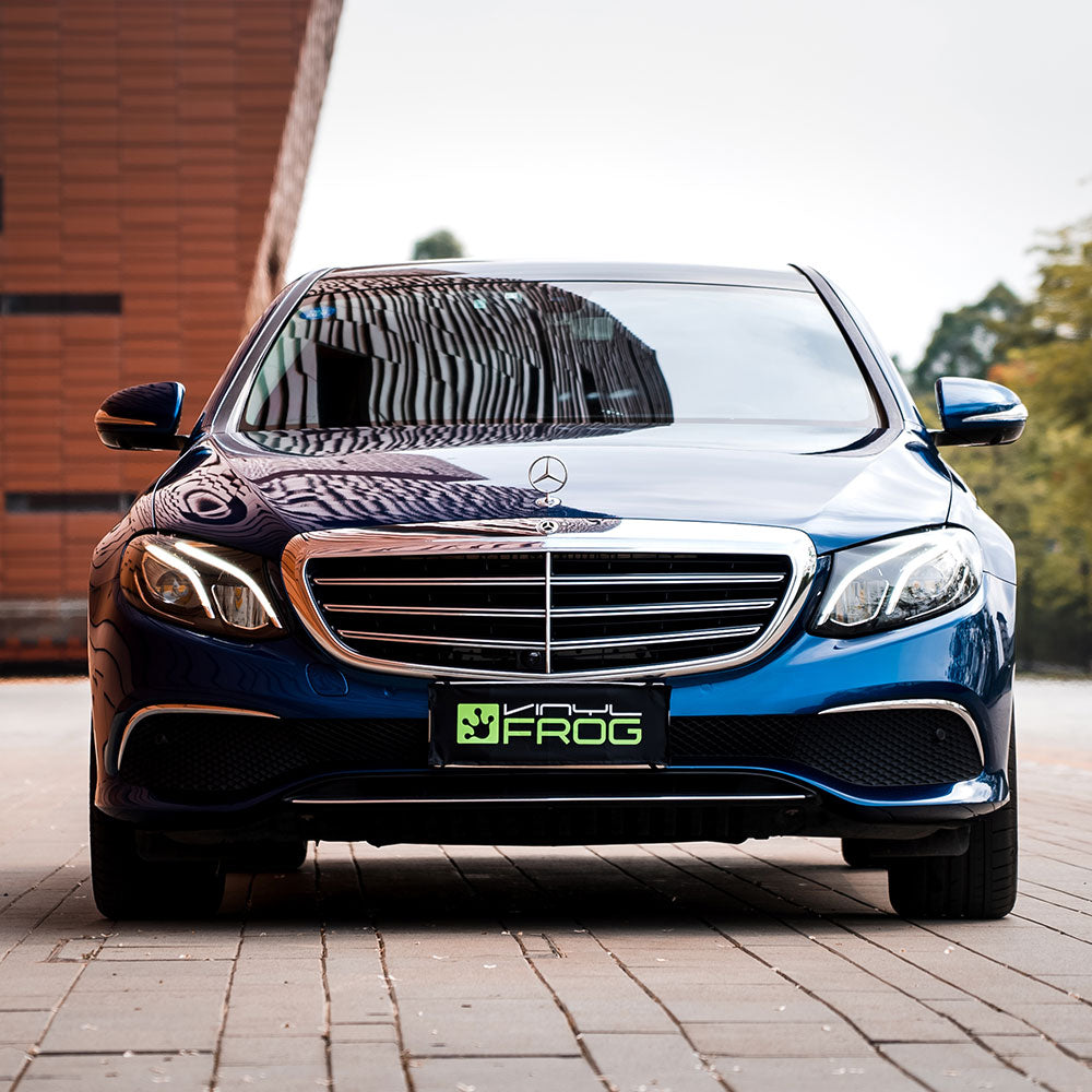 Glänzende Metallische Rotbraun Auto-Folie