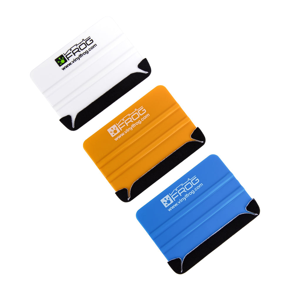 Rakel für Folieninstallation    