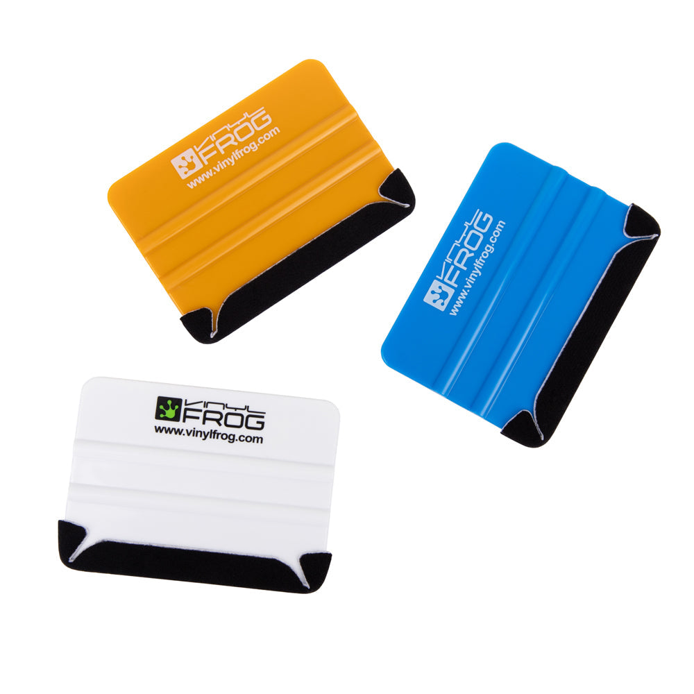 Rakel für Folieninstallation