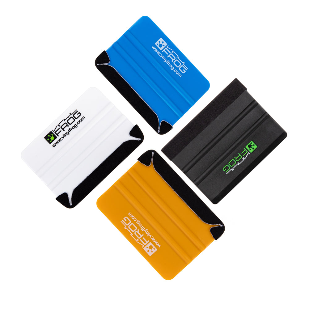 Rakel für Folieninstallation