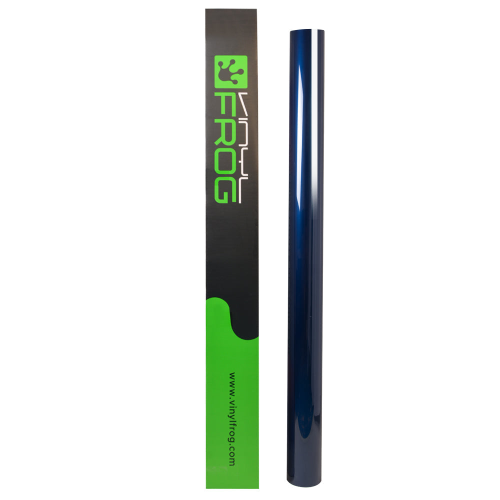 Glänzende Metallische Rotbraun Auto-Folie