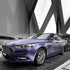 Matt Metallic Oxfordblau Vinylfolie