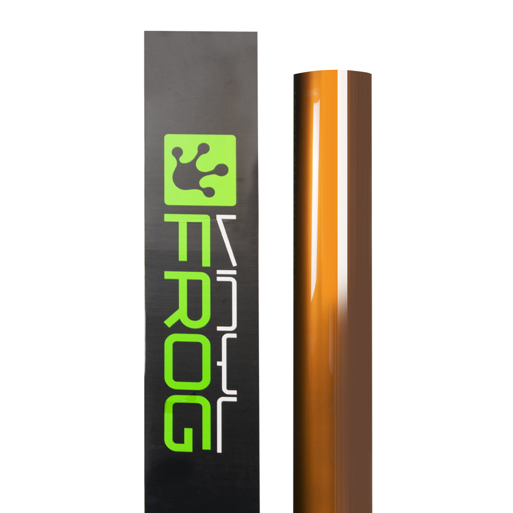 Glossy Metallic Kupfer Auto-Folie