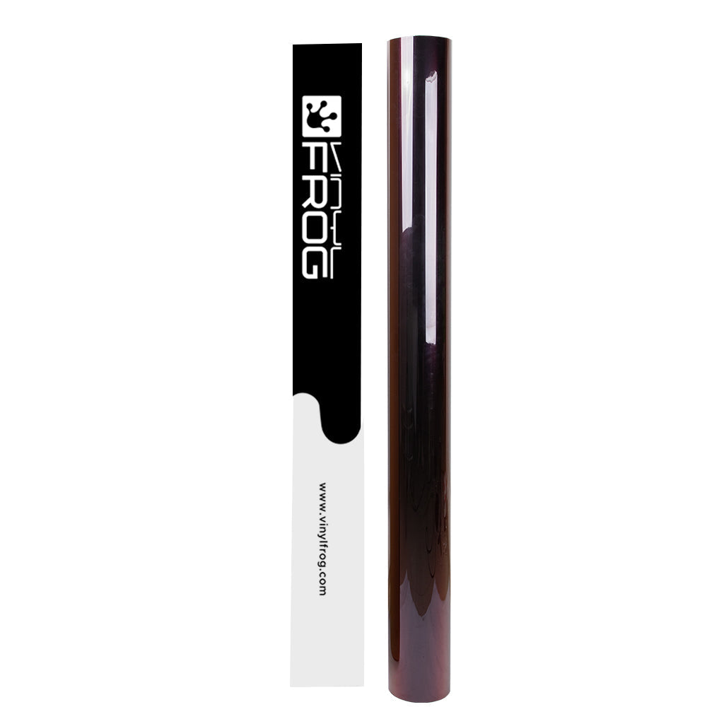 Schwarz-Rot Farbig Lackschutzfolie