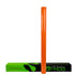 Hochglanz Orange Vinylfolie
