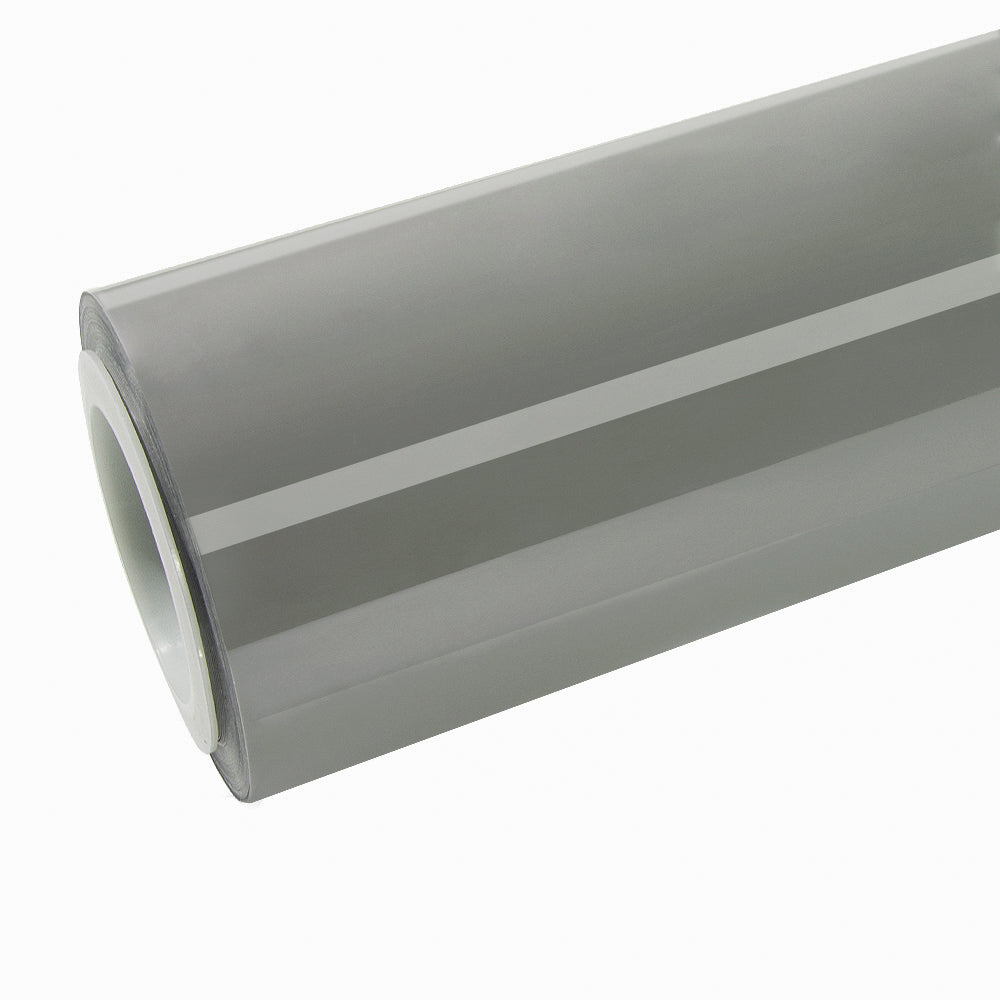 Superglanz Sanft Grau Vinylfolie