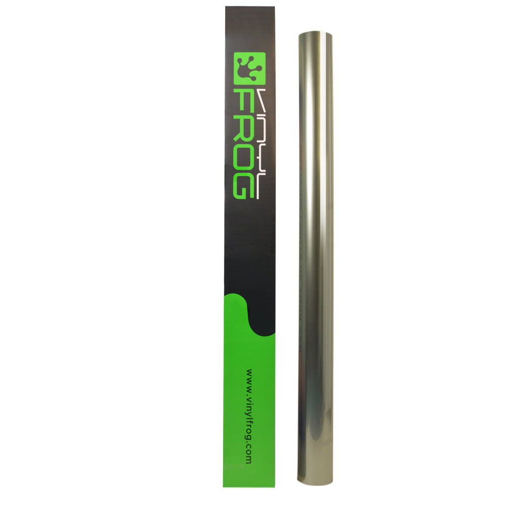 Glänzende metallische Glitzer-Champagner- / Millennium-Jade-Autofolie