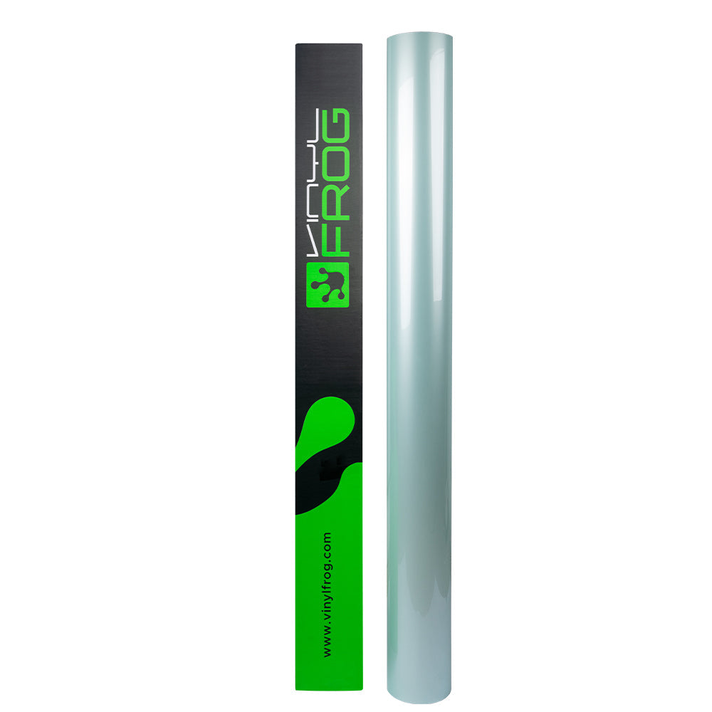 Hochglanz Jade Gruen Vinylfolie