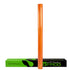 Candy-Metallic Neon-Orangefarbene Vinylfolie