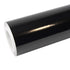 Glänzende Metallisch Galaxy Schwarz Autofolie