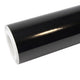Glänzende Metallisch Galaxy Schwarz Autofolie