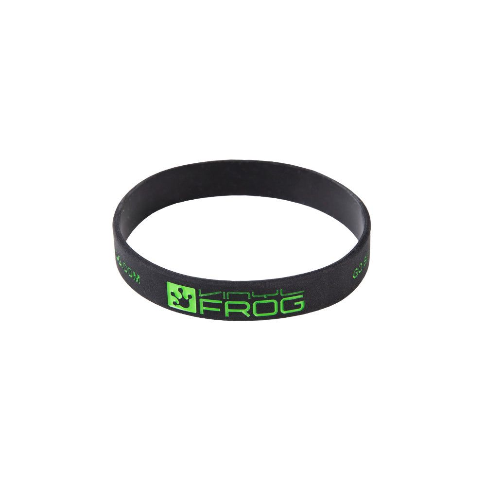 VinylFrog Silikonarmbänder für Veranstaltungen