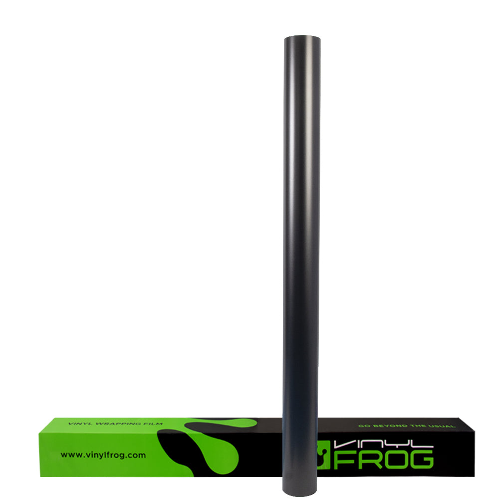 Matt AMG Grau Vinylfolie