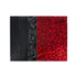 Carbonfaser-Vinyl-Wrap Muster im A4-Format