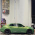 Candy Metallic Emerald Olive Vinyl Wrap.