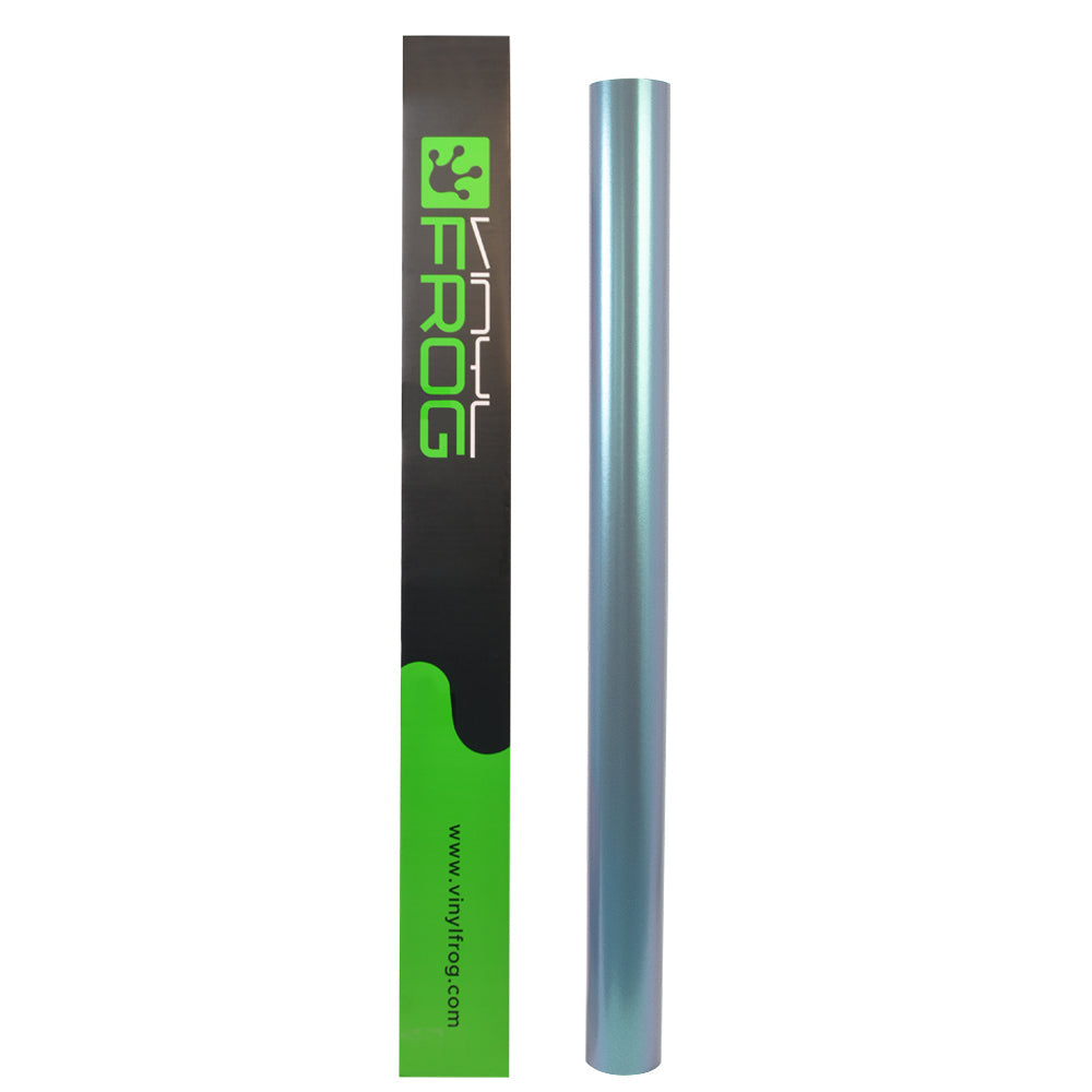 Glitzer Metallic Stern Asch Aurora Vinylfolie