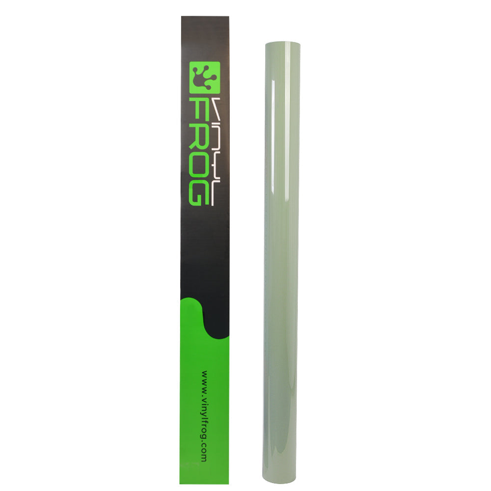 Superglanz Pistazien Gruen Vinylfolie