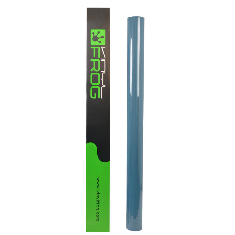 Superglanz Air Force Blau Vinylfolie