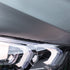 Gewebte schwarze Carbonfase autofolie