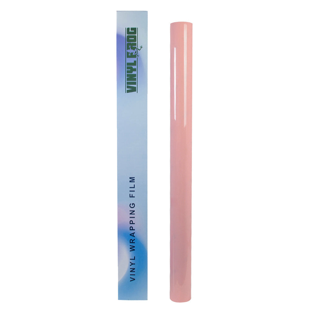 hochglanz rouge rosa Vinylfolie