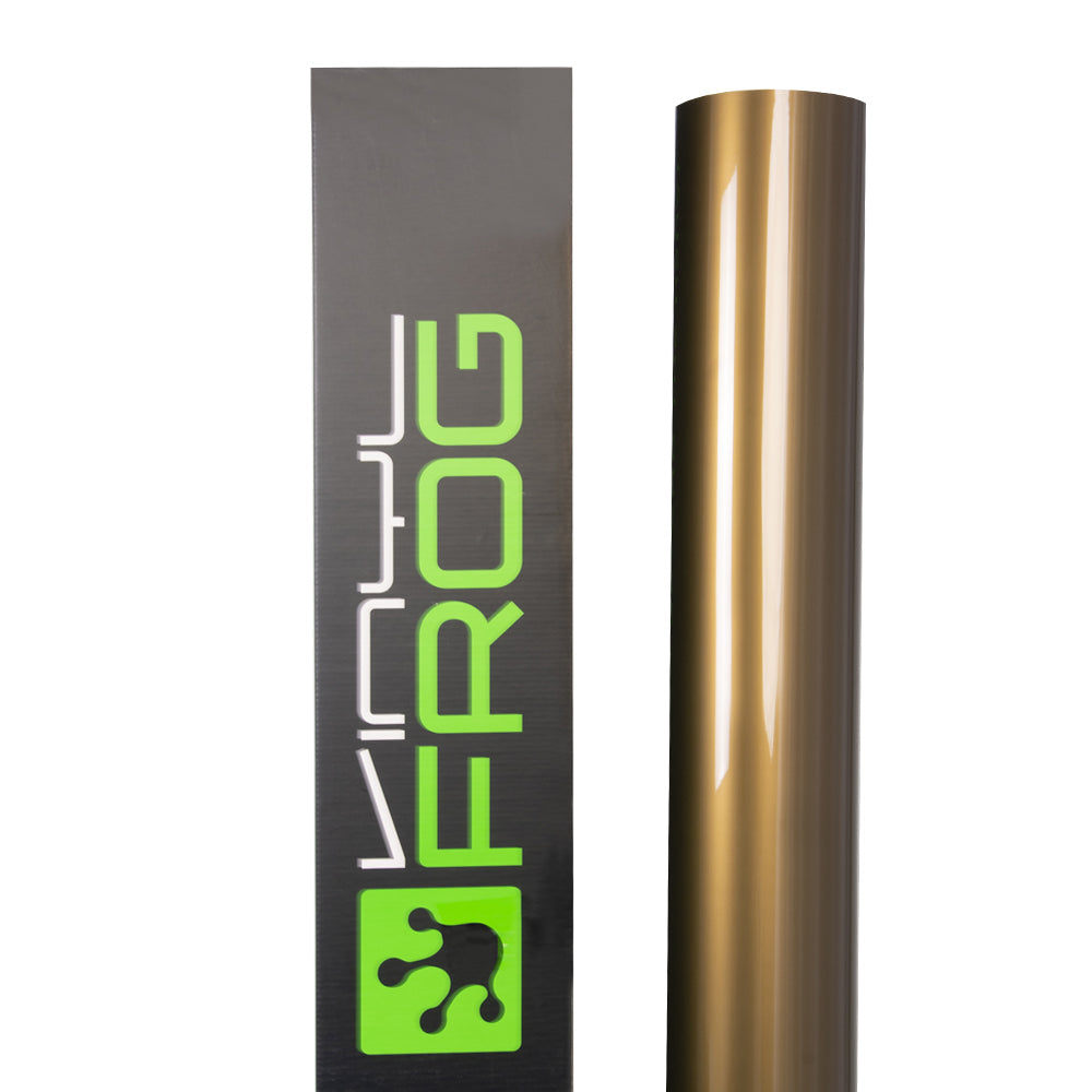 Glänzende Metallische Flüssige Chrom Auto-Folie