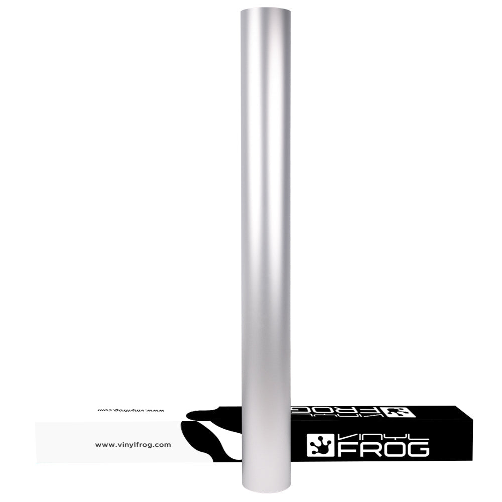Supermatte Platin Silber Farbig Lackschutzfolie