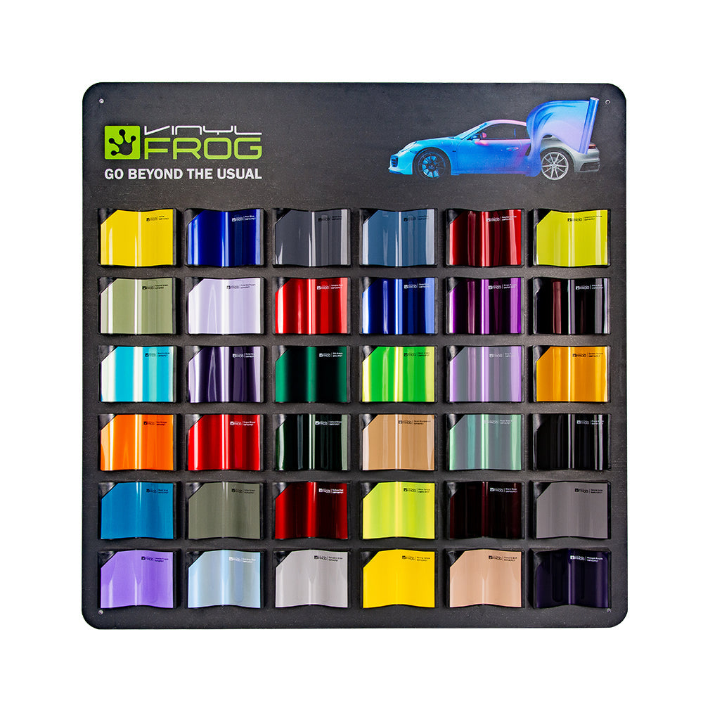 VinylFrog 20-in-1 Marken-Zubehörset