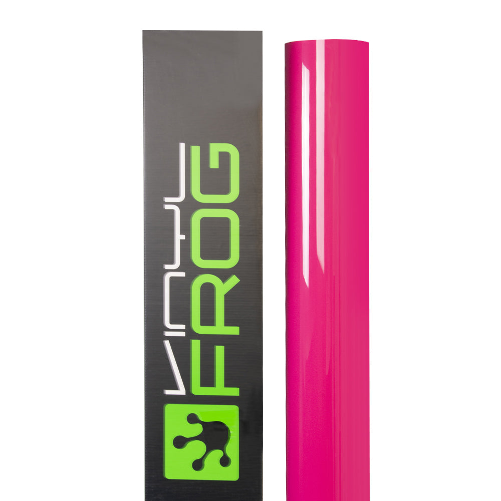 Hochglanz Lila Pizzazz Vinylfolie
