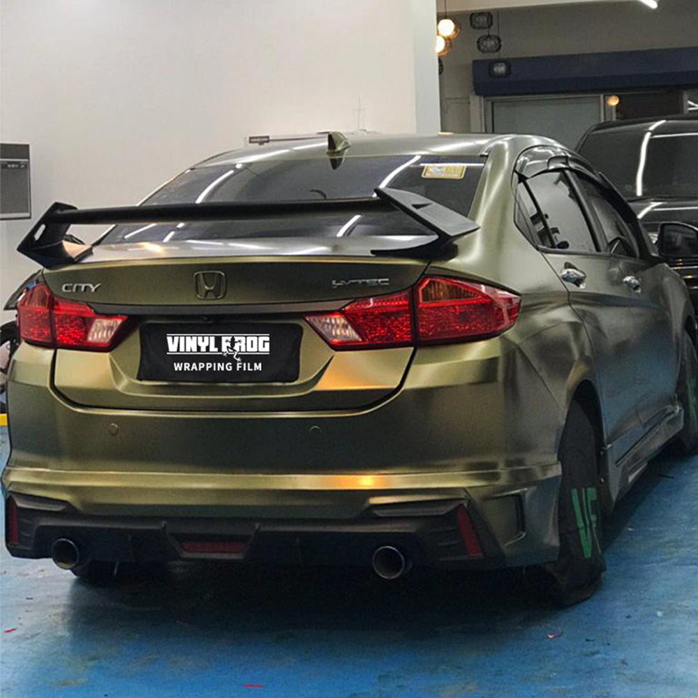 Matte Metallic Bond Gold