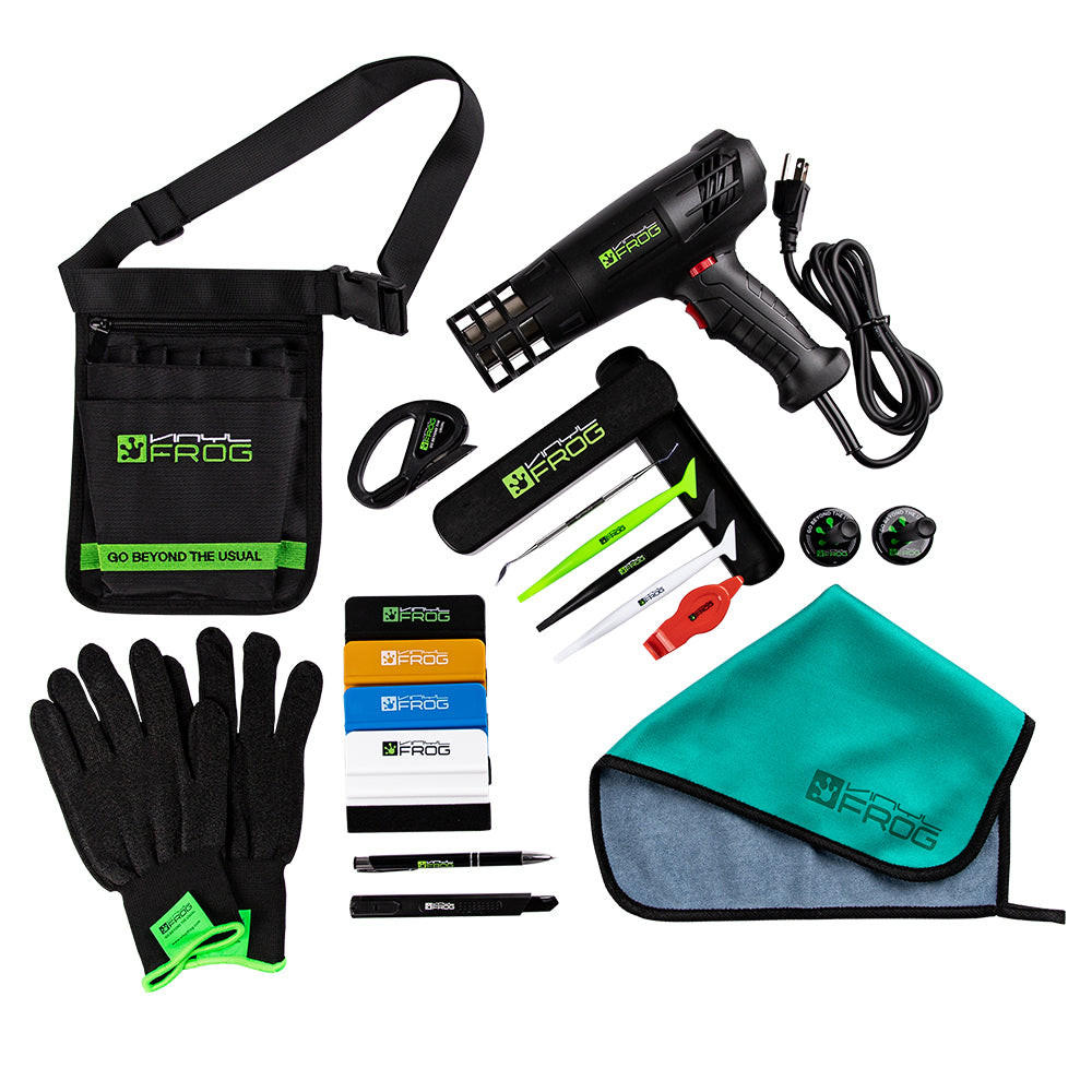14-in-1 Folierungs Werkzeugset
