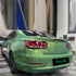 Candy Metallic Emerald Olive Vinyl Wrap.