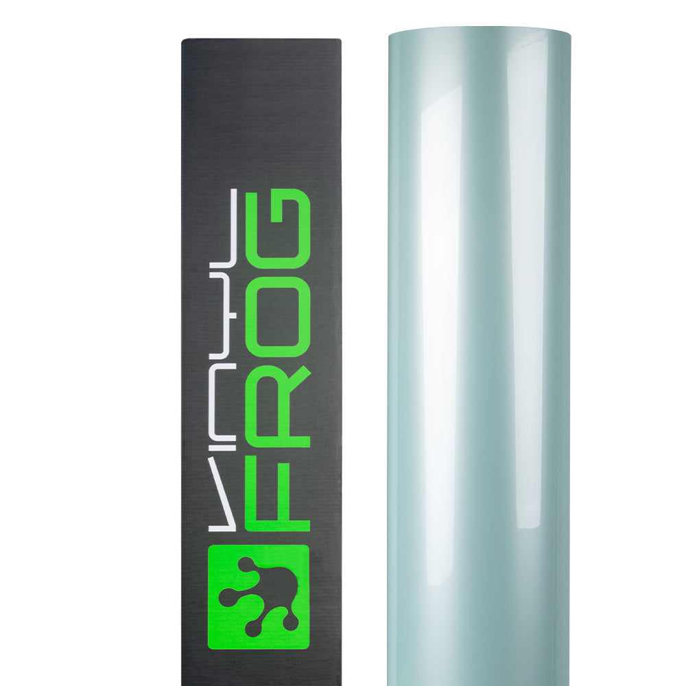 Hochglanz Jade Gruen Vinylfolie