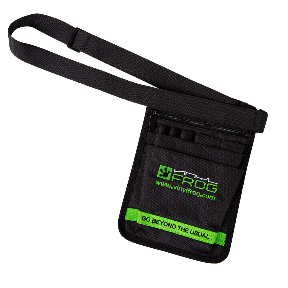 VinylFrog Marken Kleinwerkzeugtasche